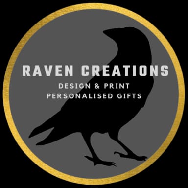 Raven Creations Logo